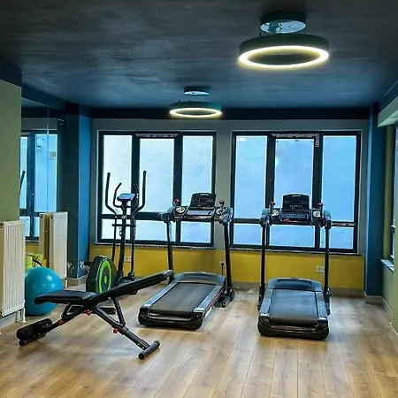 Sweet Nova Apartment Istanbul