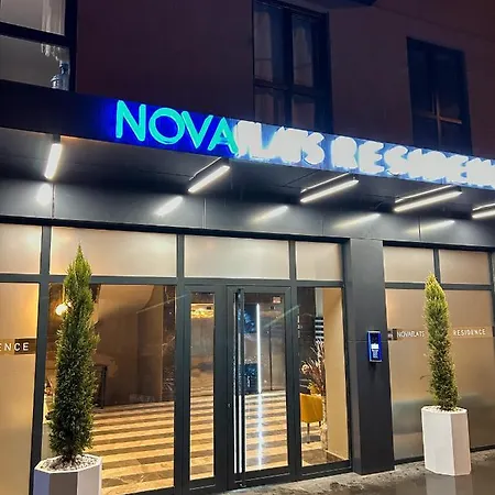 Sweet Nova Apartment