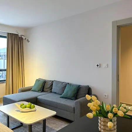 Sweet Nova Apartment *