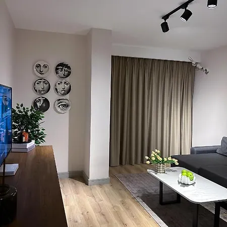 Sweet Nova Apartment *
