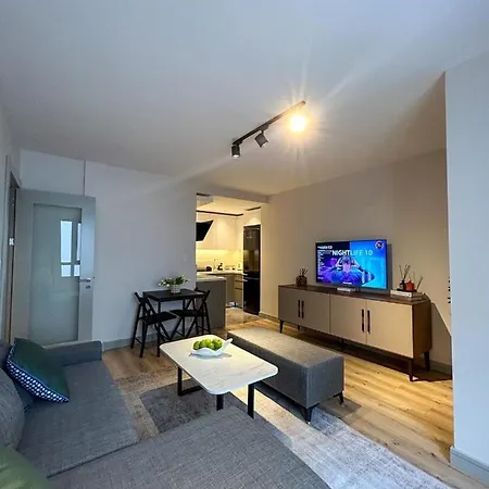 Apartment Sweet Nova *