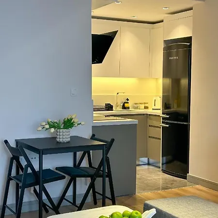 Apartment Sweet Nova *