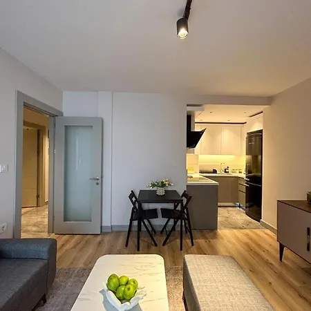 Sweet Nova Apartment Istanbul